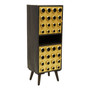 Arti Mango Wood Tall Cabinet