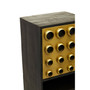 Arti Mango Wood Tall Cabinet