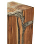 Sakra Burnt Effect Stool