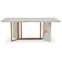 Vieste Rectangular Dining Table