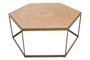 Grenoble Hexagonal End Table