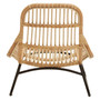 Manado Relax Natural Rattan Chair