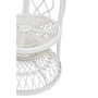 Java Rattan Curved Chair