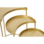 Suar Nest of Three Side Tables