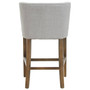 Parkside Grey Bar Chair