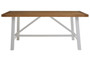 Parkside Natural Oak Dining Table