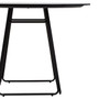 Imperia Ceramic Marble Effect Round Dining Table Imperia Ceramic Marble Effect Round Dining Table