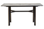 Imperia Ceramic Marble Effect Rectangular Dining Table