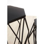 Avantis Convex Black Tables