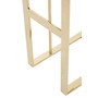 Oria Gold Side Table