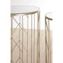 Avantis Arrow Design Champagne Tables