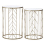 Avantis Arrow Design Champagne Tables