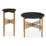 Varana Round Side Table