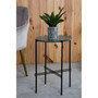 Mandoli Green Side Table