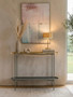Kobra Console Table