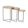 Kobra Set of Three Tables