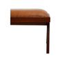 Inca Bench with Inverted  Base