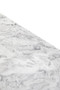 Saronno Grey Marble Dining Table
