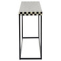 Obra Assorted Shell Console Table