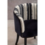 Cefena Stud Detail Chair