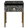 Fusion One Drawer Side Table