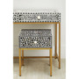 Fusion One Drawer Side Table