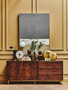 Brando Acacia Wood Effect Sideboard