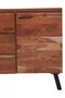Nashik Large Acacia Sideboard