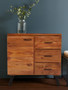 Nashik Small Acacia Sideboard