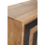 Salem Mango Wood Side Table