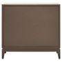 Dimaro Antique Grey Two Door Sideboard