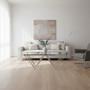 Allure Coffee Table With Triangular Base