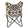 Cefena Butterfly Chair