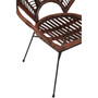 Manado Brown Rattan Chair