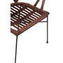Manado Brown Rattan Chair