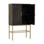 Suri Two Door Cabinet Suri Two Door Cabinet