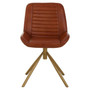 Buffalo Tan Leather Chair Buffalo Tan Leather Chair