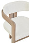 Torello Grey Mango Wood Chair Torello Grey Mango Wood Chair