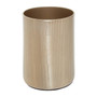 Allegra Champagne Finish Tumbler