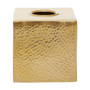 Allegra Gold Finish Tissue Box - 300ml