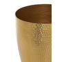 Allegra Gold Finish Waste Bin Allegra Gold Finish Waste Bin