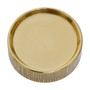 Allegra Gold Finish Soap Dish