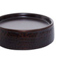 Allegra Bronze Finish Soap Dish