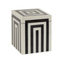 Donato Small Square Trinket Box