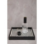 Donato Black and White Finish Tray
