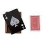 Churchill Games Black and White Card Box