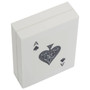 Churchill Games White and Black Card Box