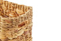 Lidi Set of 3 Natural Water Hyacinth Storage Baskets