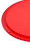 Hallie 29cm Red Cake Storage Carrier with Handle