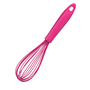 Zing Peony Pink Silicone Whisk